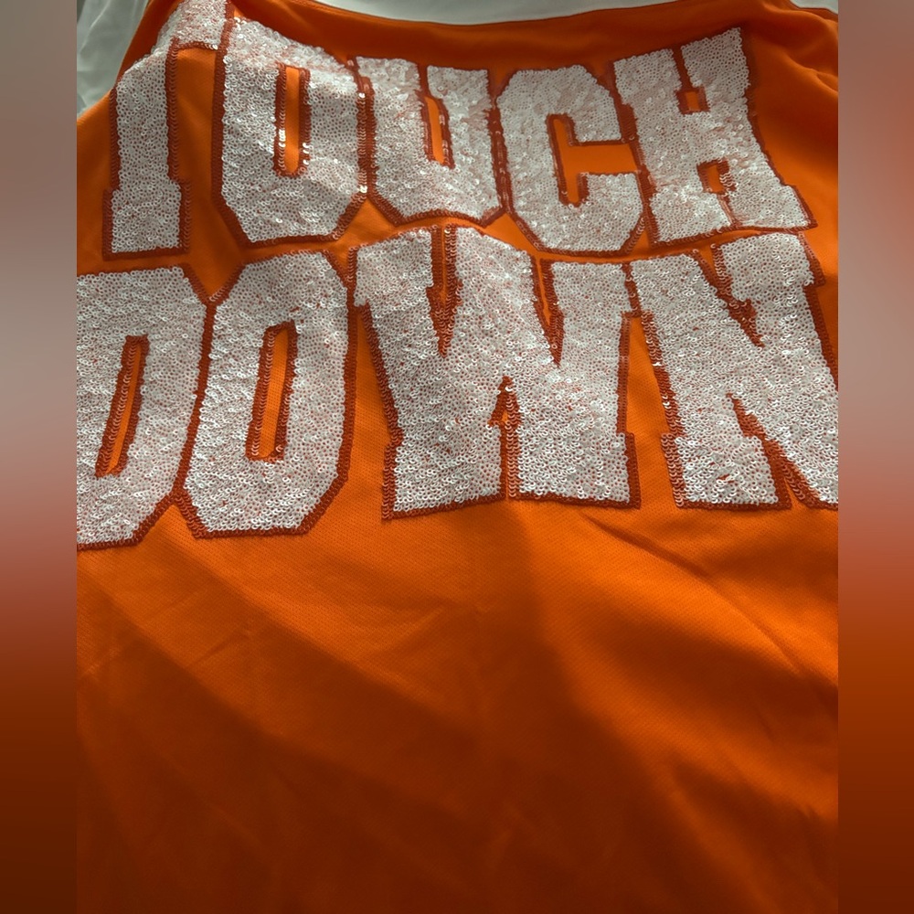 Altar’d state football jersey for tailgate